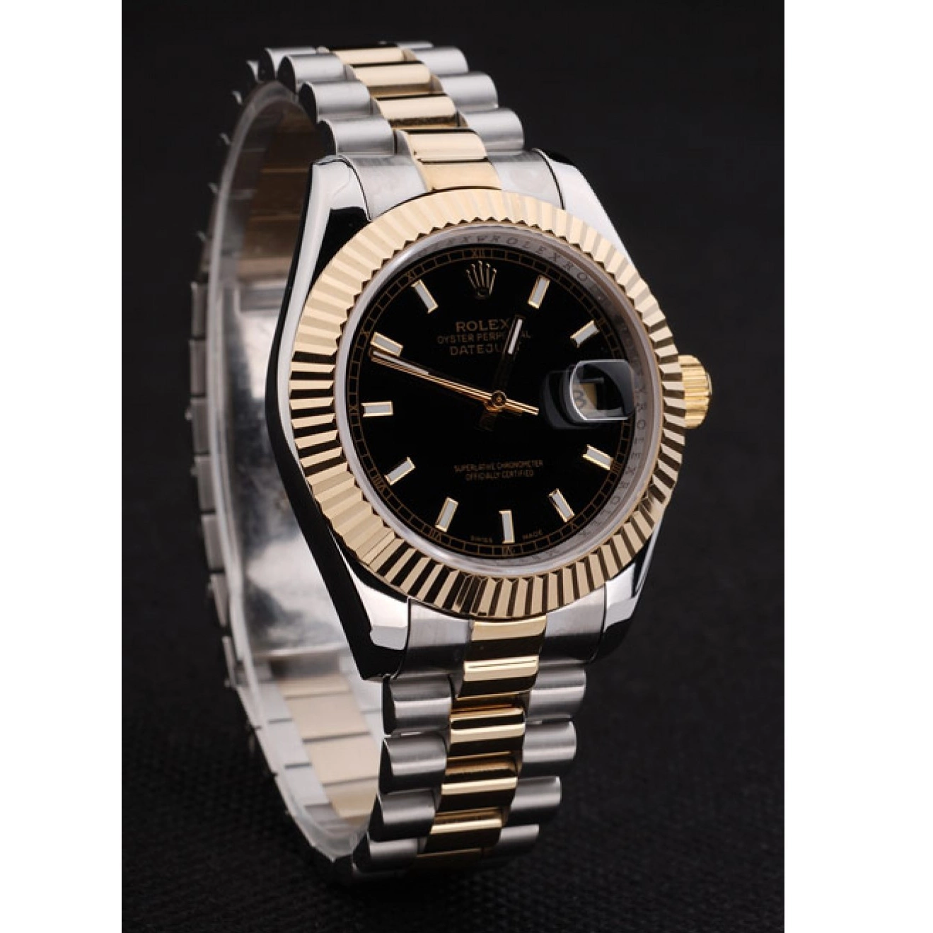 Aaa replica Rolex Datejust-rl218 0727